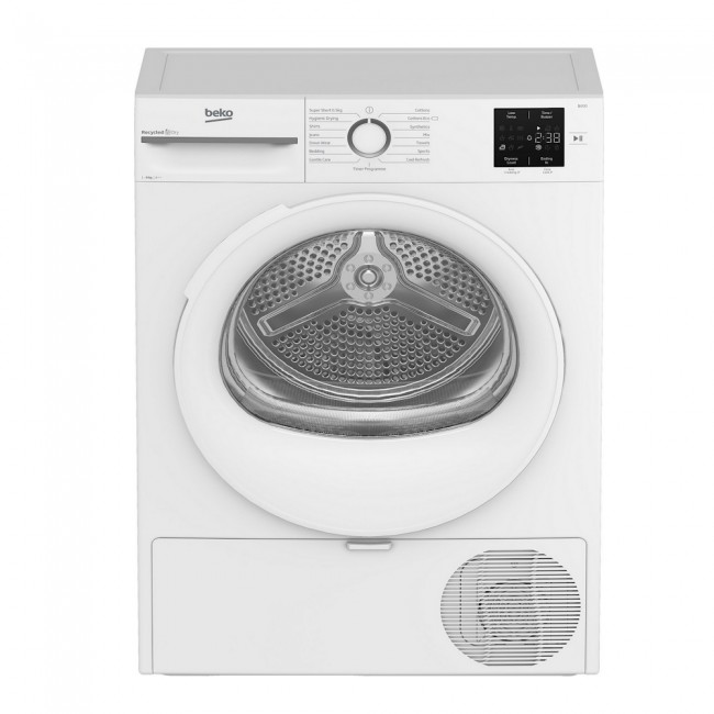 Beko BMN3T3823W 8kg Heat Pump Tumble Dryer