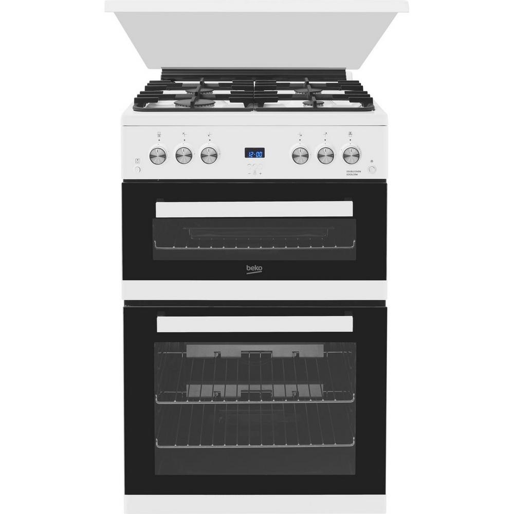 beko electric cooker glass top