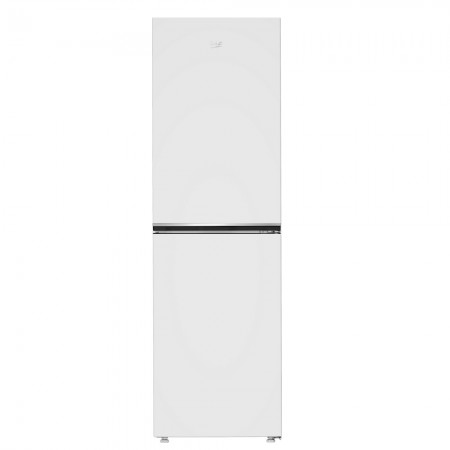 Beko CNG4692VW 59.7cm 50/50 Frost Free Fridge Freezer 