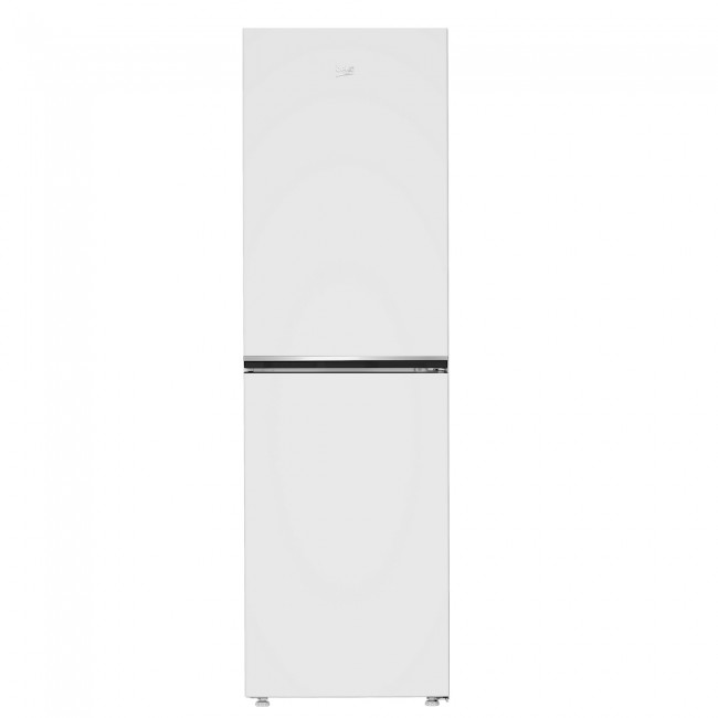 Beko CNG4692VW 59.7cm 50/50 Frost Free Fridge Freezer 