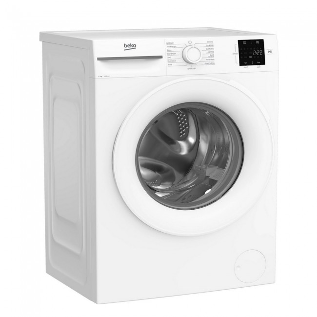 Beko BM1WU3721W 7kg 1200 Spin RecycledTub Washing Machine