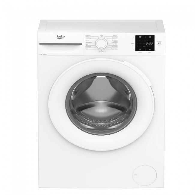 Beko BM1WU3721W 7kg 1200 Spin RecycledTub Washing Machine