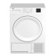 Beko DTKCE90021W 9kg Condenser Tumble Dryer with Sensor Programmes