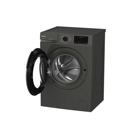 Blomberg LWA18461G 8kg 1400 Spin  Washing Machine - Graphite++5YR Warranty