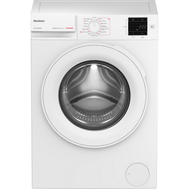 Blomberg LWA27461W 7kg 1400 Spin SpinSave Washing Machine ++ 3Yr Warranty++