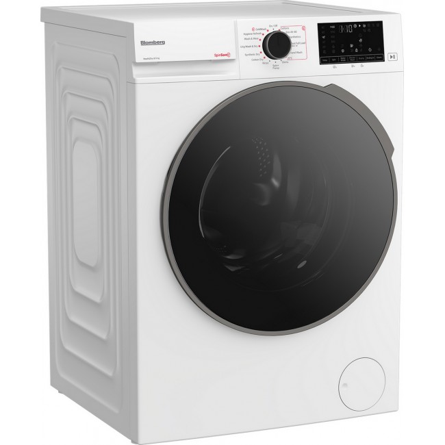 Blomberg LRF854311W 8kg/5kg 1400 Spin RecycledTub Washer Dryer ++5Yr Warranty++