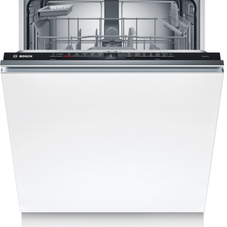 Bosch SMV2HTX02G Built In Dishwasher - 13 Place Settings - White++5Yr Warranty