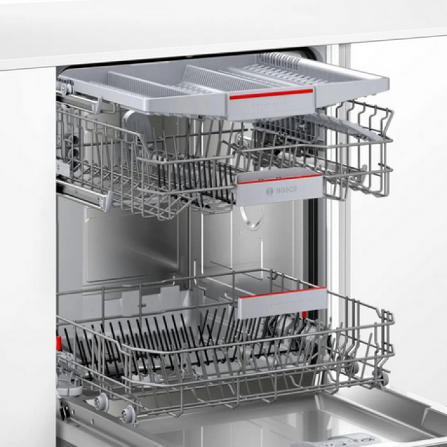 Bosch SMV4HVX00G Built In Dishwasher - 14 Place Settings+++5YR WARRANTY++