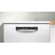 Bosch SMS4EKW06G Dishwasher - White - 13 Place Settings++5YR Warranty++