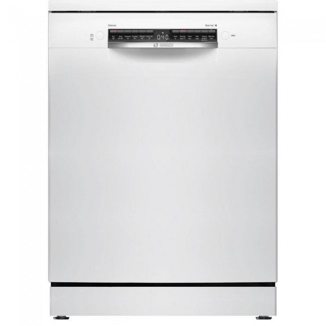 Bosch SMS4EKW06G Dishwasher - White - 13 Place Settings++5YR Warranty++