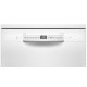 Bosch SMS2HVW67G Dishwasher - White - 14 Place Settings++5YR Warranty