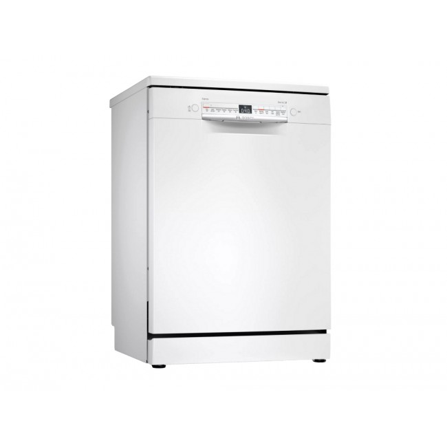 Bosch SMS2HVW67G Dishwasher - White - 14 Place Settings++5YR Warranty