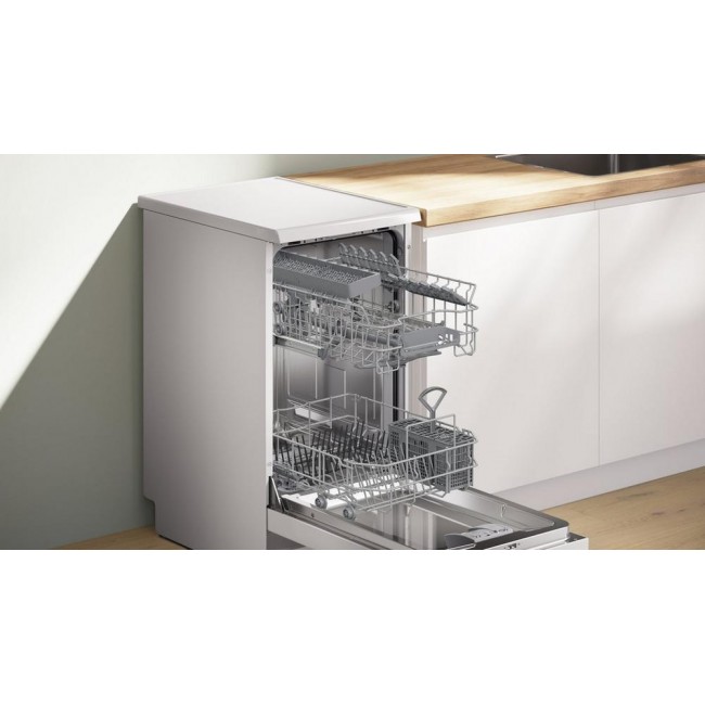 Bosch SPS2IKW01G Dishwasher - White - 9 Place Settings++5YR Warranty++