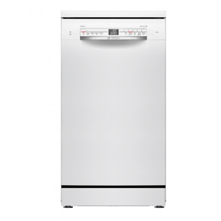 Bosch SPS2IKW01G Dishwasher - White - 9 Place Settings++5YR Warranty++