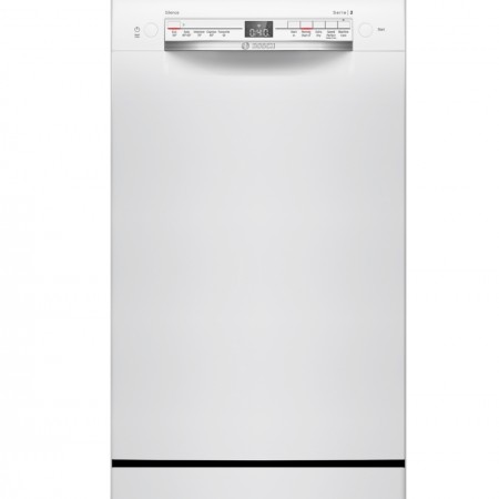 Bosch SPS2IKW01G Dishwasher - White - 9 Place Settings++5YR Warranty++