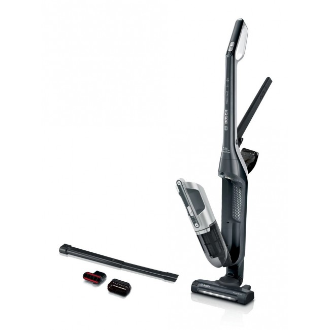 Bosch Flexxo BBH3230GB 2in1 Cordless Upright Vacuum Cleaner - 50 Minute Run Time