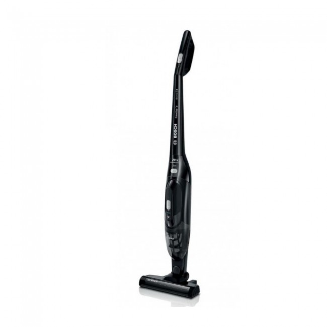 Bosch BCHF220GB Serie 2 2-in-1 Cordless Vacuum Cleaner - 44 Minutes Run Time - Jet Black