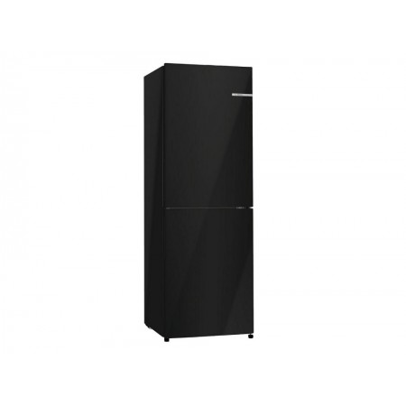 Bosch KGN27NBEAG 55cm 50/50 Frost Free Fridge Freezer - Black--2Yr Warranty