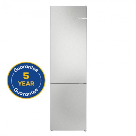 Bosch KGN392LDFG 60cm 70/30 Frost Free Fridge Freezer - Inox--5Yr warranty