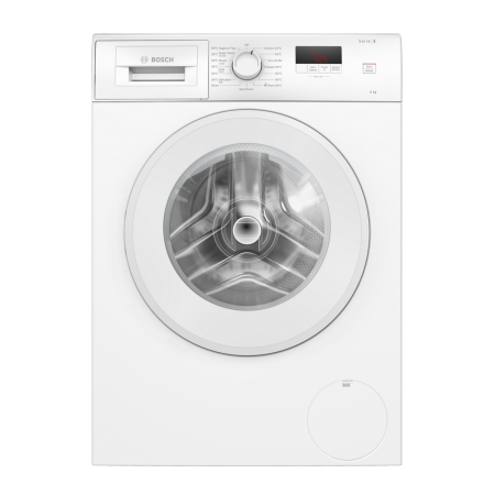 Bosch WGE03408GB 8kg 1400 Spin Washing Machine - 2YR Warranty--