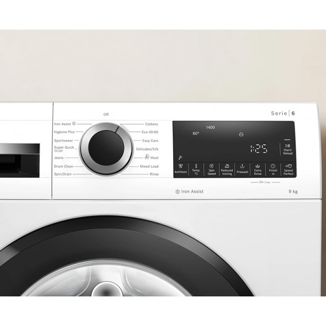 Bosch WGG24400GB 9kg 1400 Spin Washing Machine ++5YR Warranty++