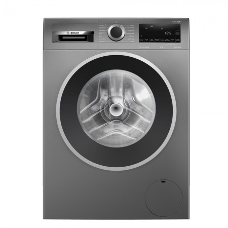 Bosch WGG244ZCGB 9kg 1400 Spin Washing Machine - Graphite-5 yr Warranty