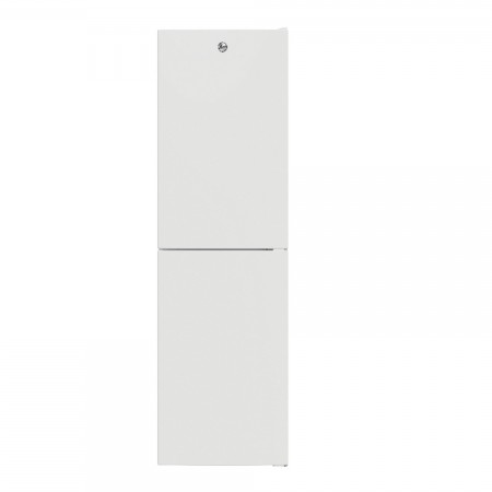 Hoover HVT3CLECKIHW 54.5cm 50/50  Fridge Freezer - White