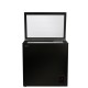 Fridgemaster MCF198EB 191 Litres Chest Freezer - Black