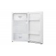 Fridgemaster MUR4894E 47.5cm Undercounter Fridge - White ++2Yr Warranty++