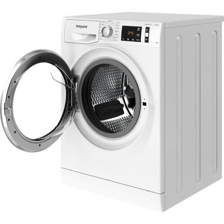 Hotpoint NM11948WSAUK 9kg 1400 Spin Washing Machine - White